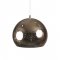 Lampă Suspendată BULLE Gunmetal