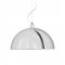 Lampă Suspendată DOME Crom