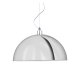 Lampă Suspendată DOME Crom