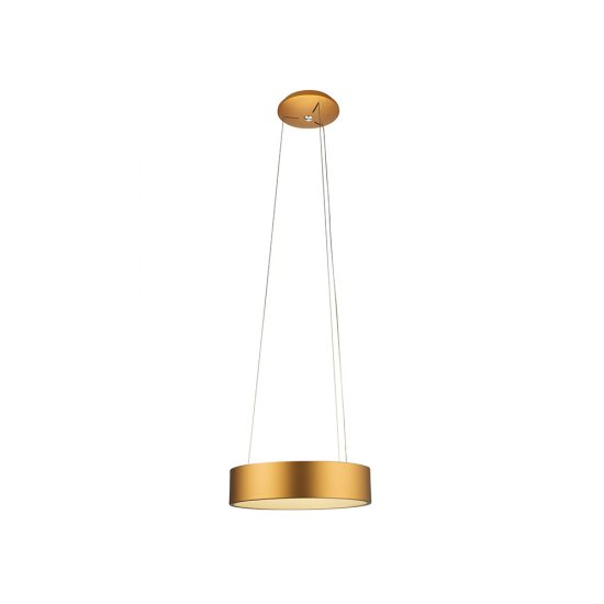 Lampă Suspendată EPSILON Auriu