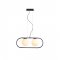 Lampă Suspendată TACATAC Negru