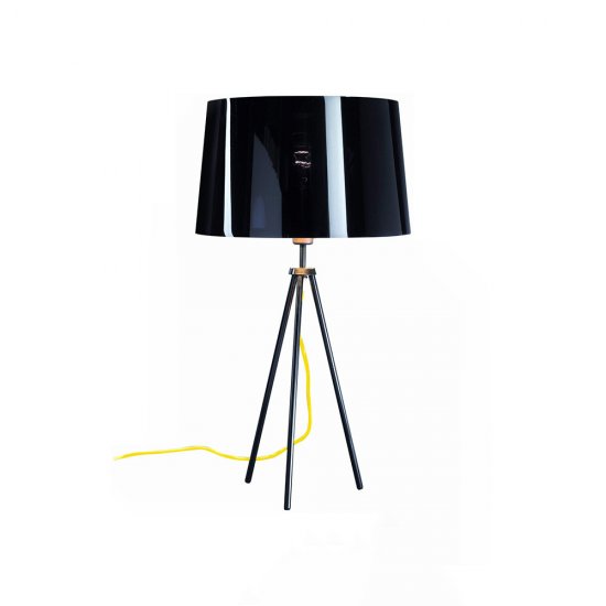Veioză TROPIC LT Negru