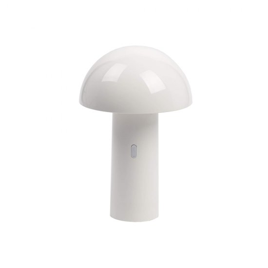 Veioză CAPSULE Alb