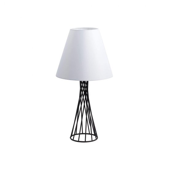 Veioză CRINOLINE Alb