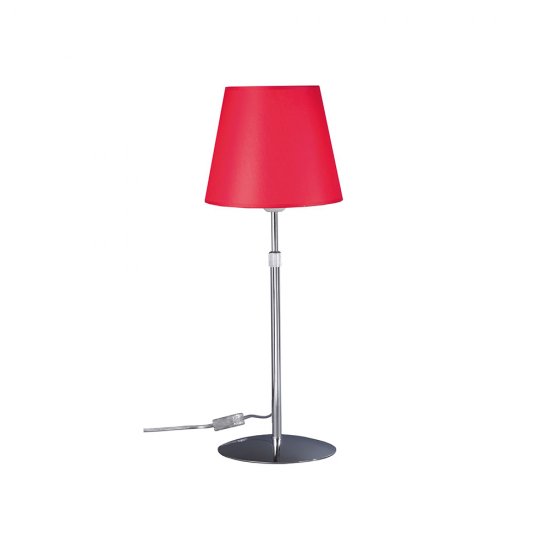 Veioză STORE LT Crom - Roșu