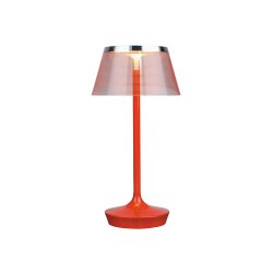 Veioză THE LITTLE LAMP Roșu