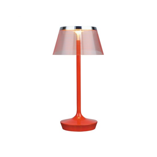 Veioză THE LITTLE LAMP Roșu