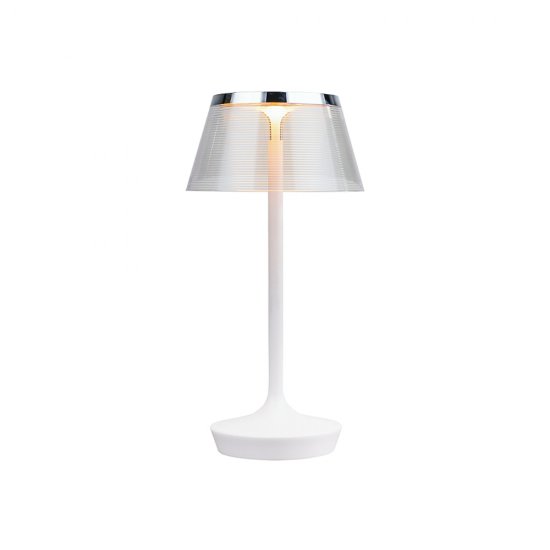 Veioză THE LITTLE LAMP Alb