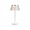 Veioză THE LITTLE LAMP Alb