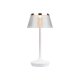 Veioză THE LITTLE LAMP Alb