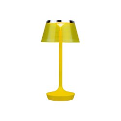 Veioză THE LITTLE LAMP Galben
