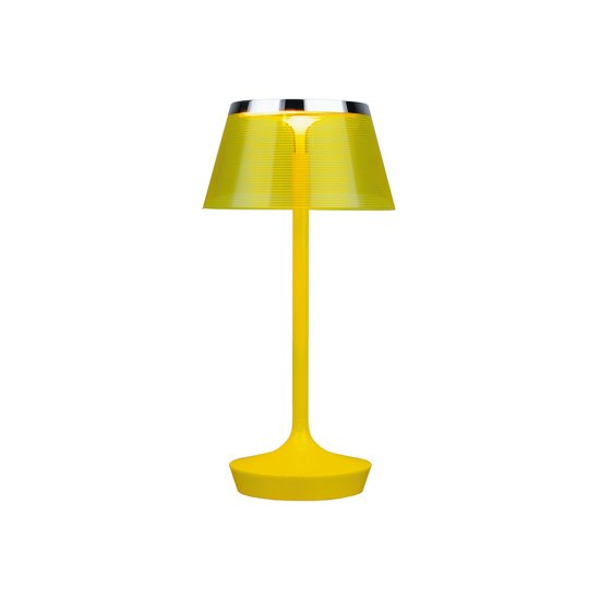 Veioză THE LITTLE LAMP Galben