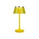 Veioză THE LITTLE LAMP Galben