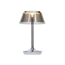 Veioză THE LITTLE LAMP Crom