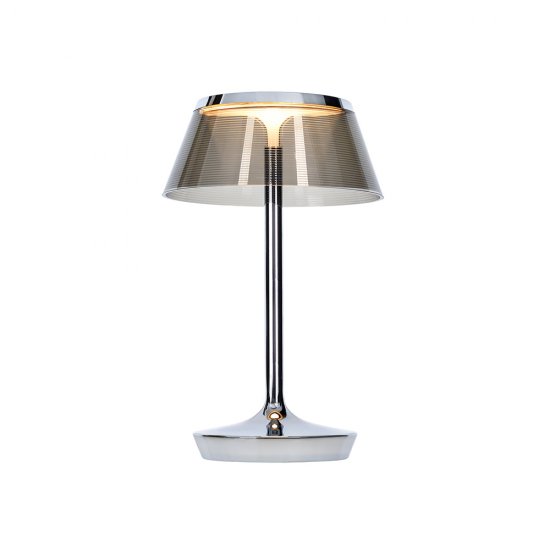 Veioză THE LITTLE LAMP Crom
