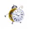 Ceas Perete BREAKING CLOCK Galben