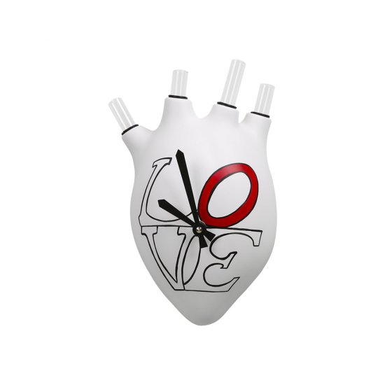 Ceas Perete HEARTBEATS Love