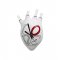 Ceas Perete HEARTBEATS Love
