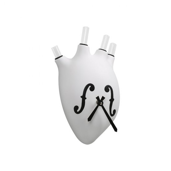 Ceas Perete HEARTBEATS Vioară