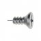 Cuier Perete SCREW Aluminiu