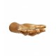Cuier Perete ON THE HAND Auriu