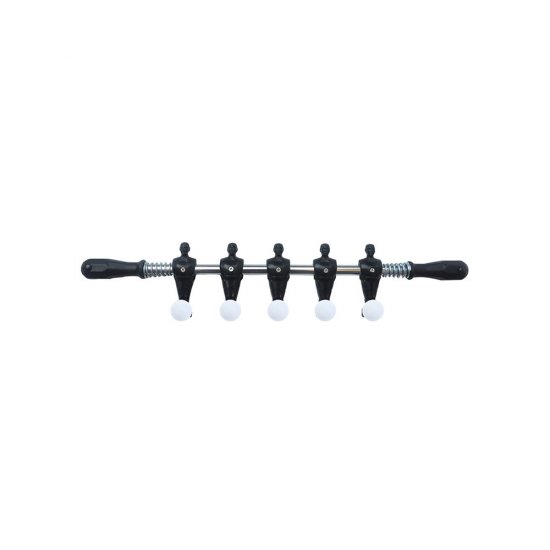 Cuier Perete BALILLA Negru