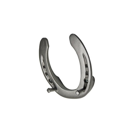 Cuier Perete HORSE - SHOE Aluminiu