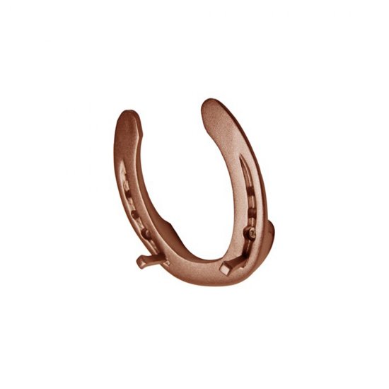Cuier Perete HORSE - SHOE Bronz