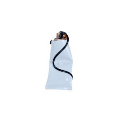 Cuier Perete TUBE Alb