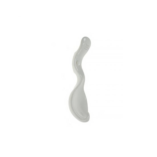 Cuier Perete SPOON Alb