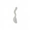 Cuier Perete SPOON Alb