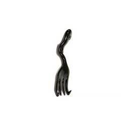 Cuier Perete FORK Negru
