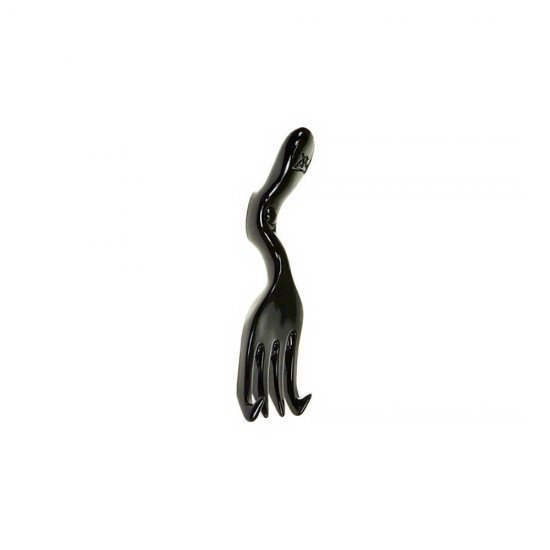 Cuier Perete FORK Negru