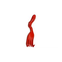 Cuier Perete FORK Roșu