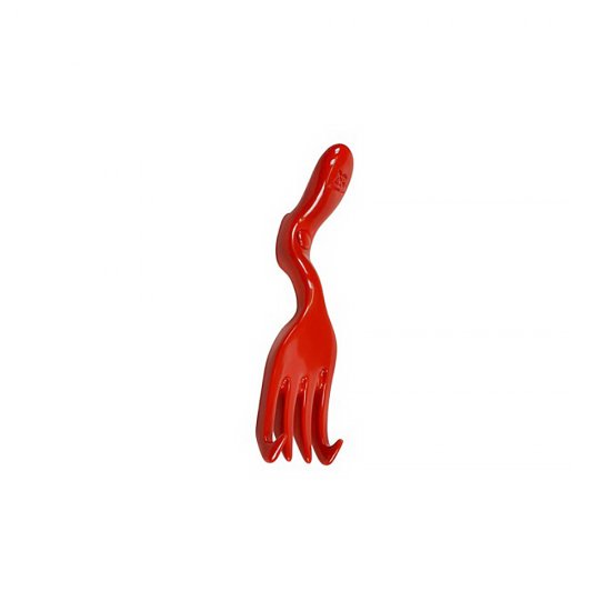 Cuier Perete FORK Roșu