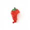 Cuier Perete STRAWBERRY Roșu Opac