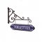 Panou Perete TOILETTES