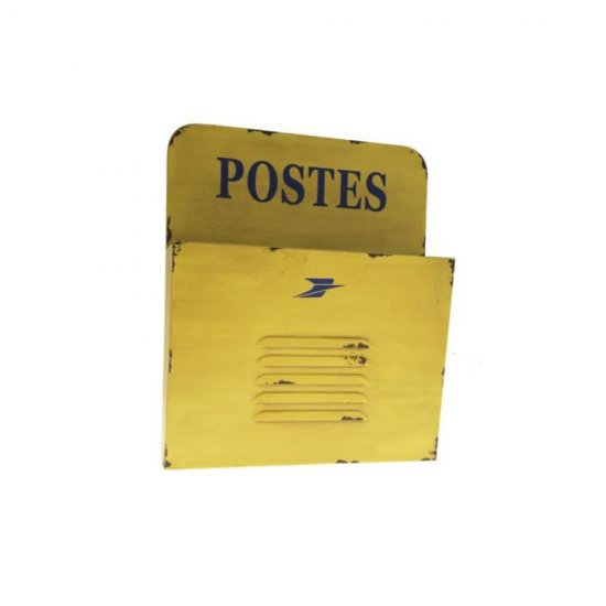 Cutie Poștală POSTES Galben