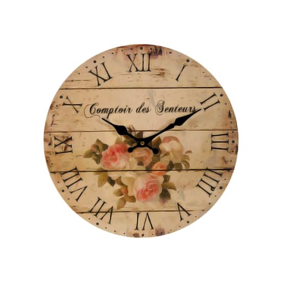 Ceas Perete COMPTOIR DES SENTEURS