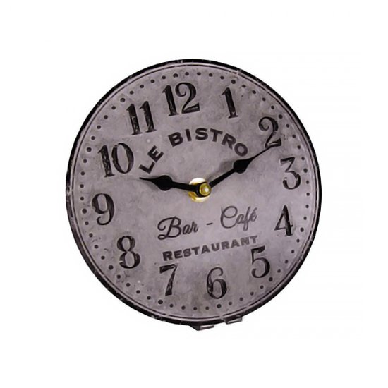 Ceas Perete Zinc
