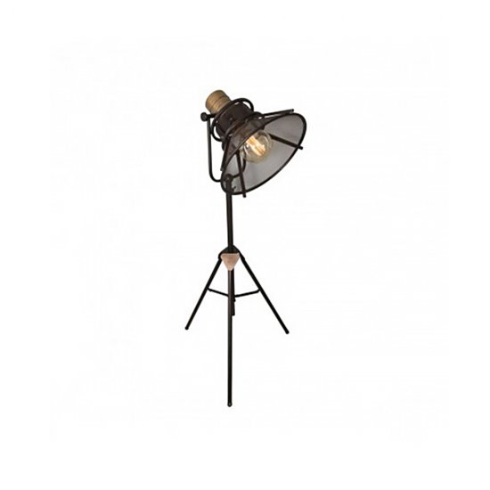 Lumină Podea INDUSTRIAL Stand Tripod