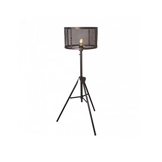 Lumină Podea INDUSTRIAL Bază Tripod