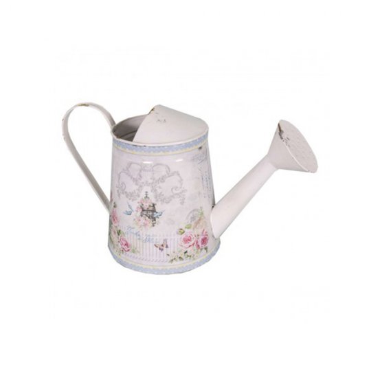Stropitoare Motive Florale Alb