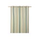 Draperie CORDA METIS Verde - Alb