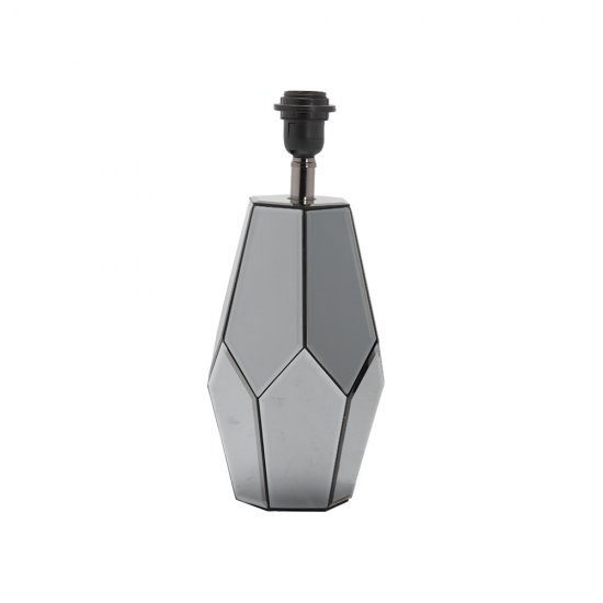 Bază Lampă DREAM Oglindă Negru