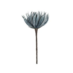Floare Artificială CHAMOMILE Albastru