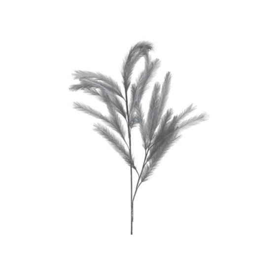 Floare Artificială REED Gri