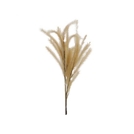 Floare Artificială REED Galben