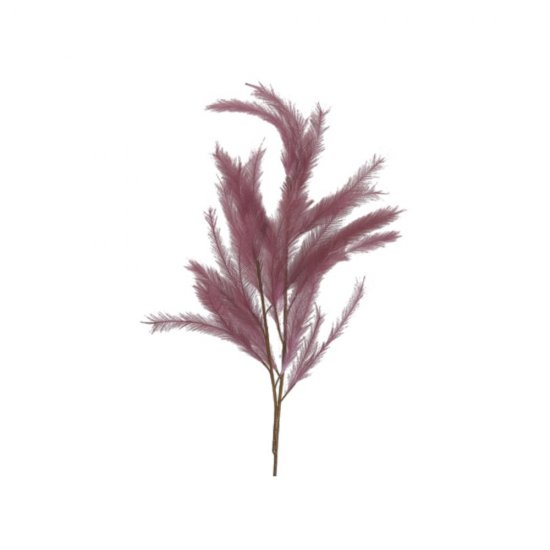 Floare Artificială REED Purpuriu