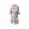 Halat Kimono SOPHIA Violet
